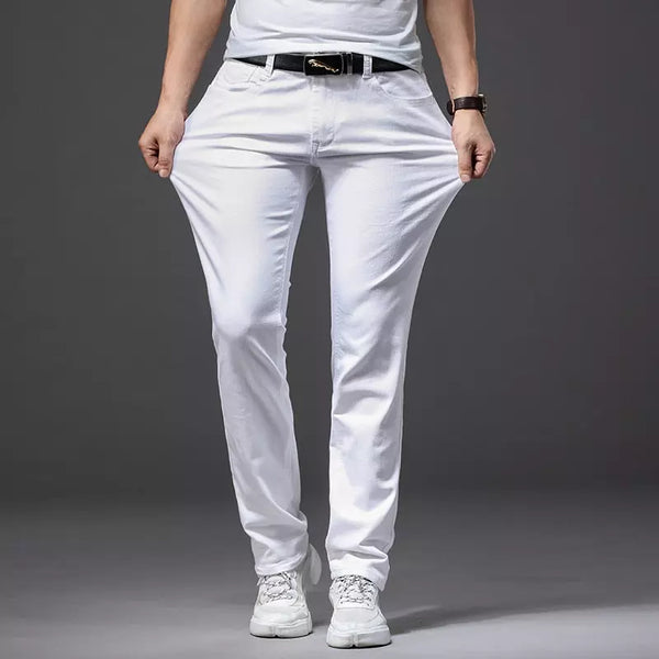 Calça Masculina Jeans Off-White
