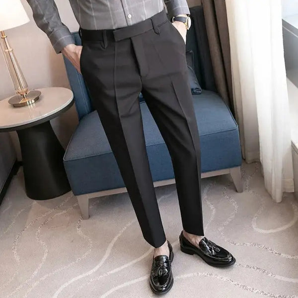 Calça Masculina de Alfaiataria Tailoring Premium