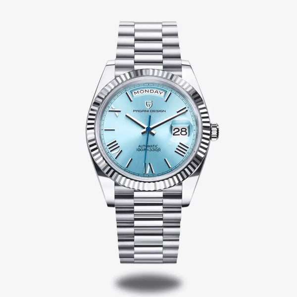 Relógio Masculino Pagani 36mm - Azul